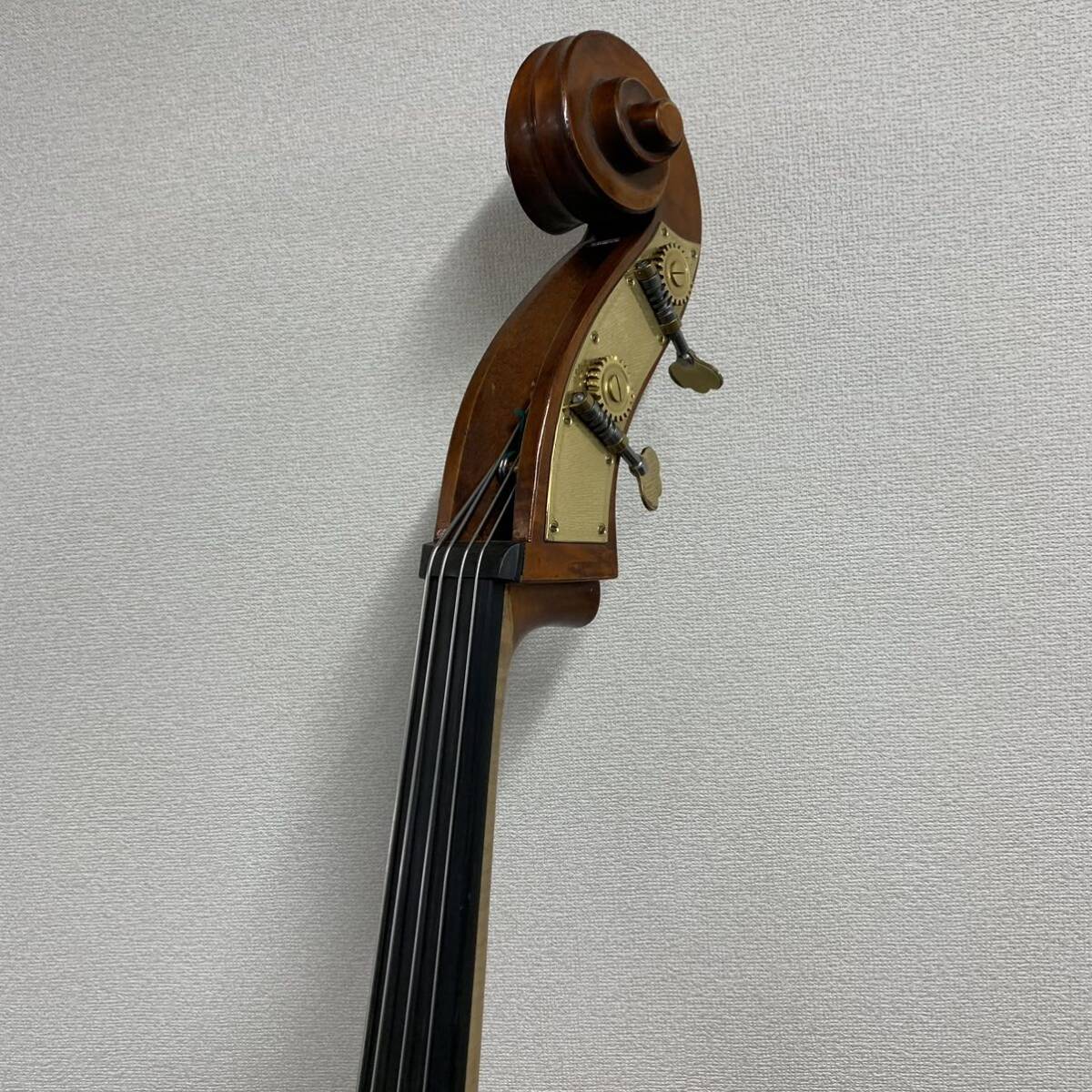 直接引取り限定】 Gliga Strumenti musicali eseguiti コントラバス
