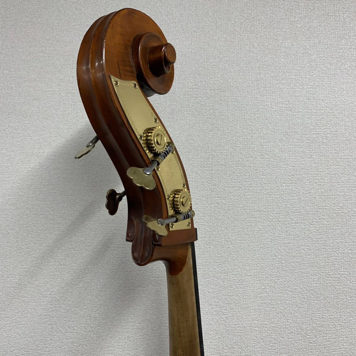 直接引取り限定】 Gliga Strumenti musicali eseguiti コントラバス