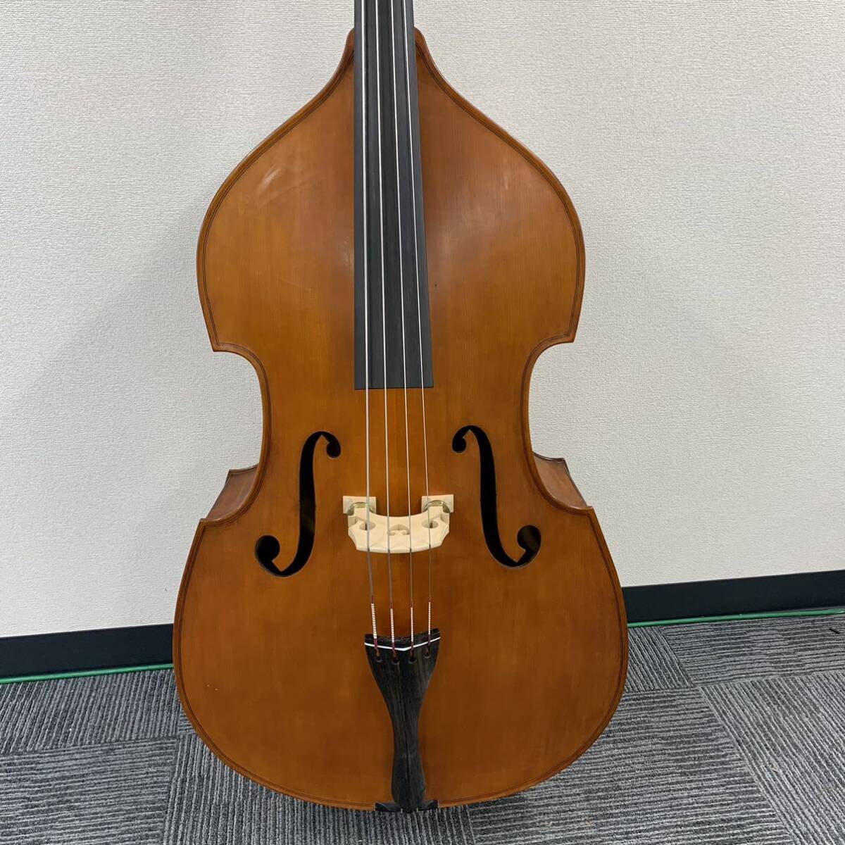 直接引取り限定】 Gliga Strumenti musicali eseguiti コントラバス