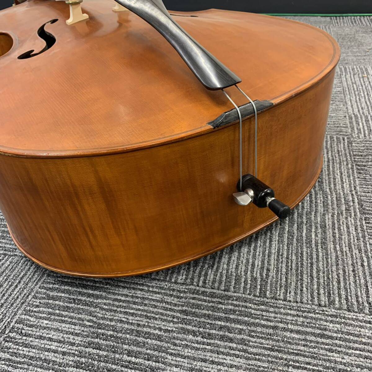 直接引取り限定】 Gliga Strumenti musicali eseguiti コントラバス