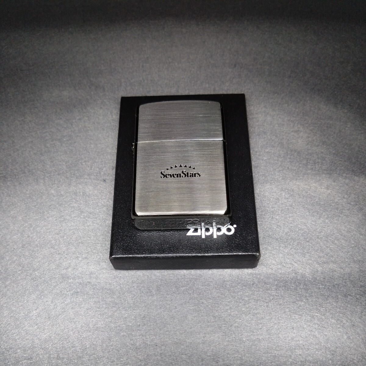ZIPPO オイルライター　SevenStars_2
