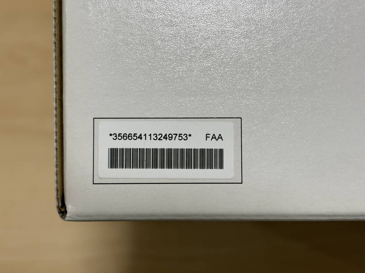【美品】docomo home 5G HR01 ダークグレー（NTTドコモ Wi-Fi ホームルーター シャープ Wi-Fi 無線LAN）_8