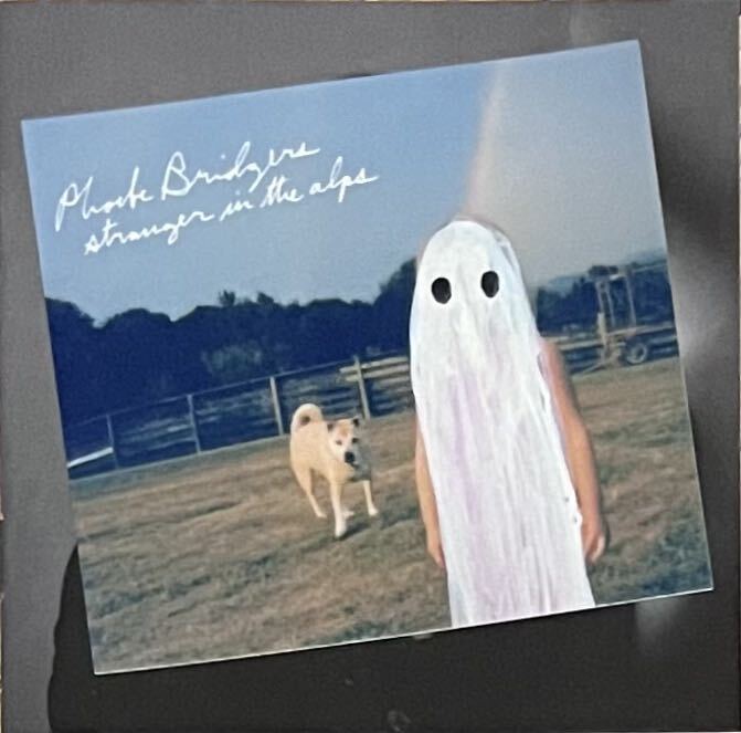 【 ストレンジャー・イン・ジ・アルプス フィービー・ブリジャーズ 】Phoebe Bridgers Stranger In The Alps Boygenius Dead Oceans Mitski_3