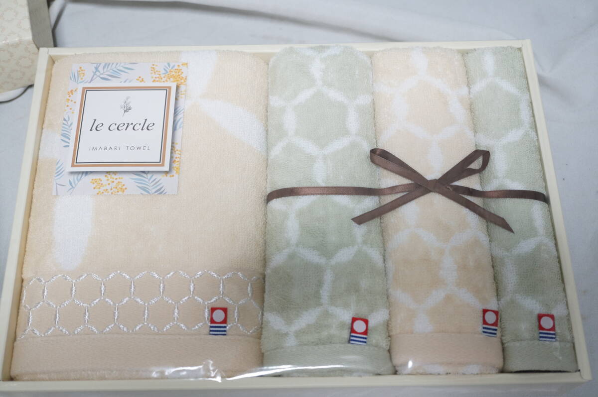 【Cイ2】　今治タオル　福袋　大量17箱+3箱　合計20箱　まとめて_8