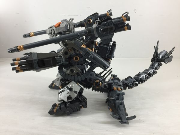 D6963-0417-66【中古】ZOIDS ゾイド HMM LIMITED 1/72スケール RZ-001