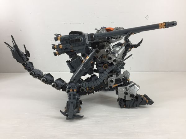D6963-0417-66【中古】ZOIDS ゾイド HMM LIMITED 1/72スケール RZ-001