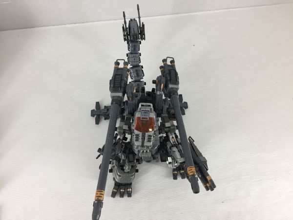 D6963-0417-66【中古】ZOIDS ゾイド HMM LIMITED 1/72スケール RZ-001