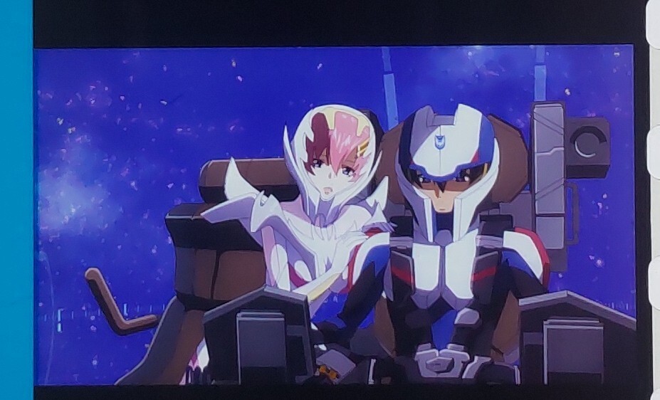 機動戦士ガンダムSEED FREEDOM 12週目入場者特典 コマフィルム キラ