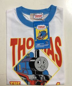 トーマス Tシャツの値段と価格推移は？｜3件の売買データからトーマス