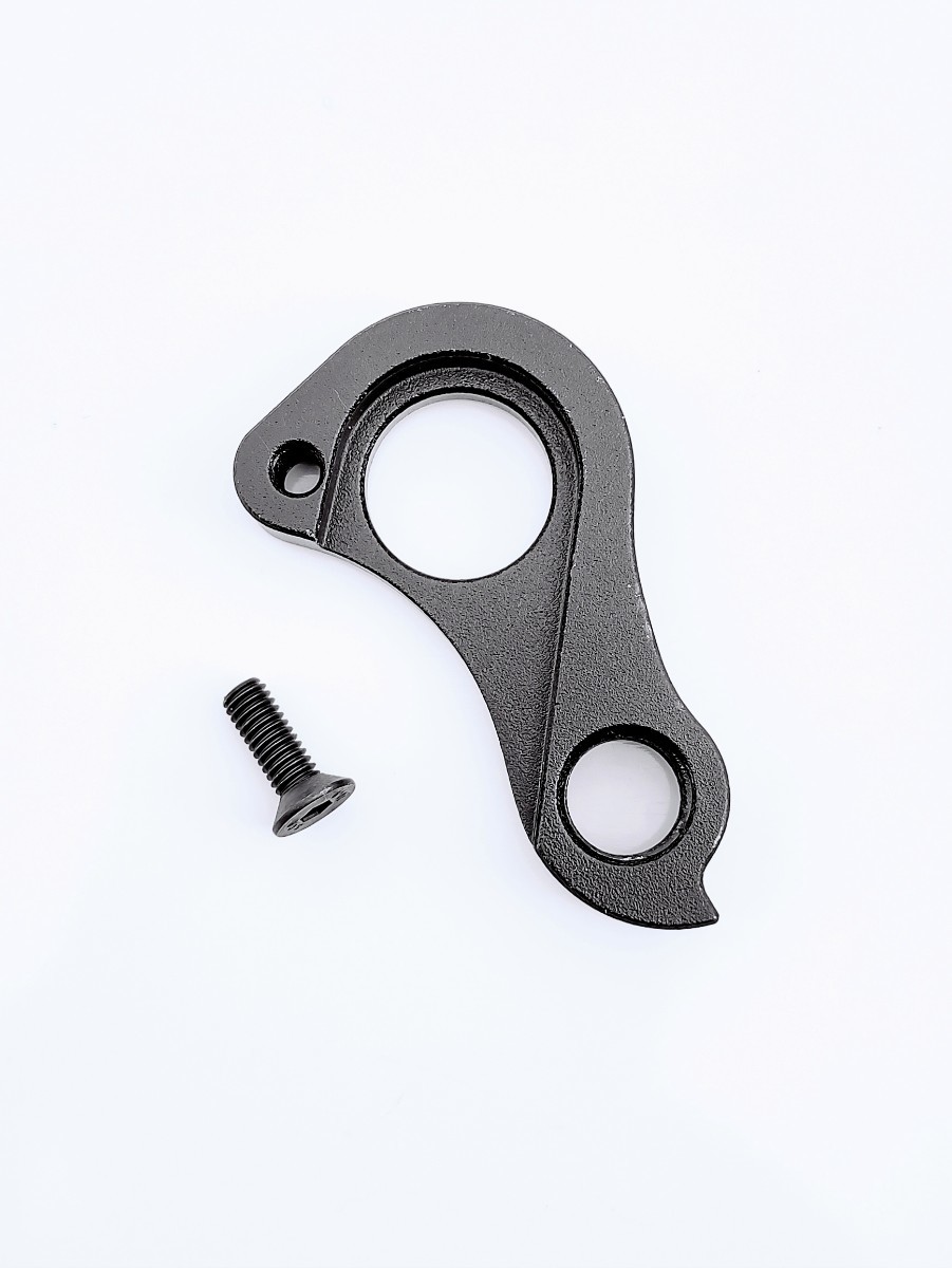 Gancio Deragliatore Bici In Alluminio Per Ridley Noah Fast MY19, Helium SLX, RDR19-0 – Forcellino Cambio Mech - 3