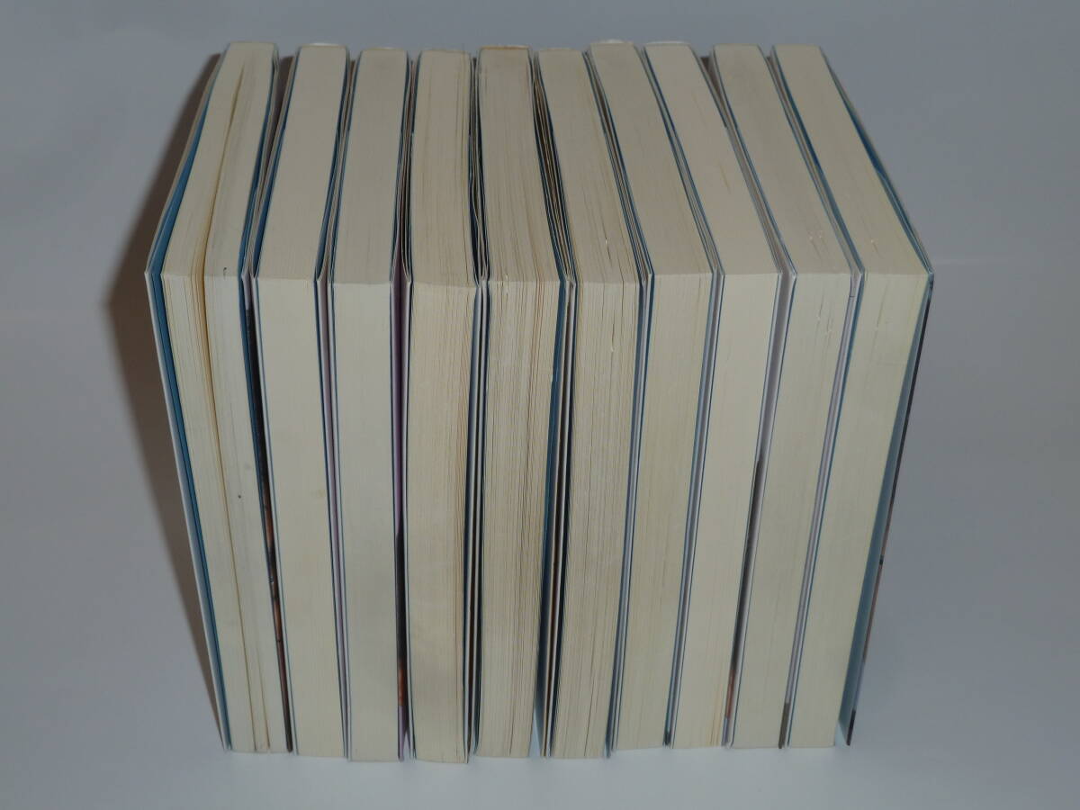 羽生の頭脳 全１０冊セット_3