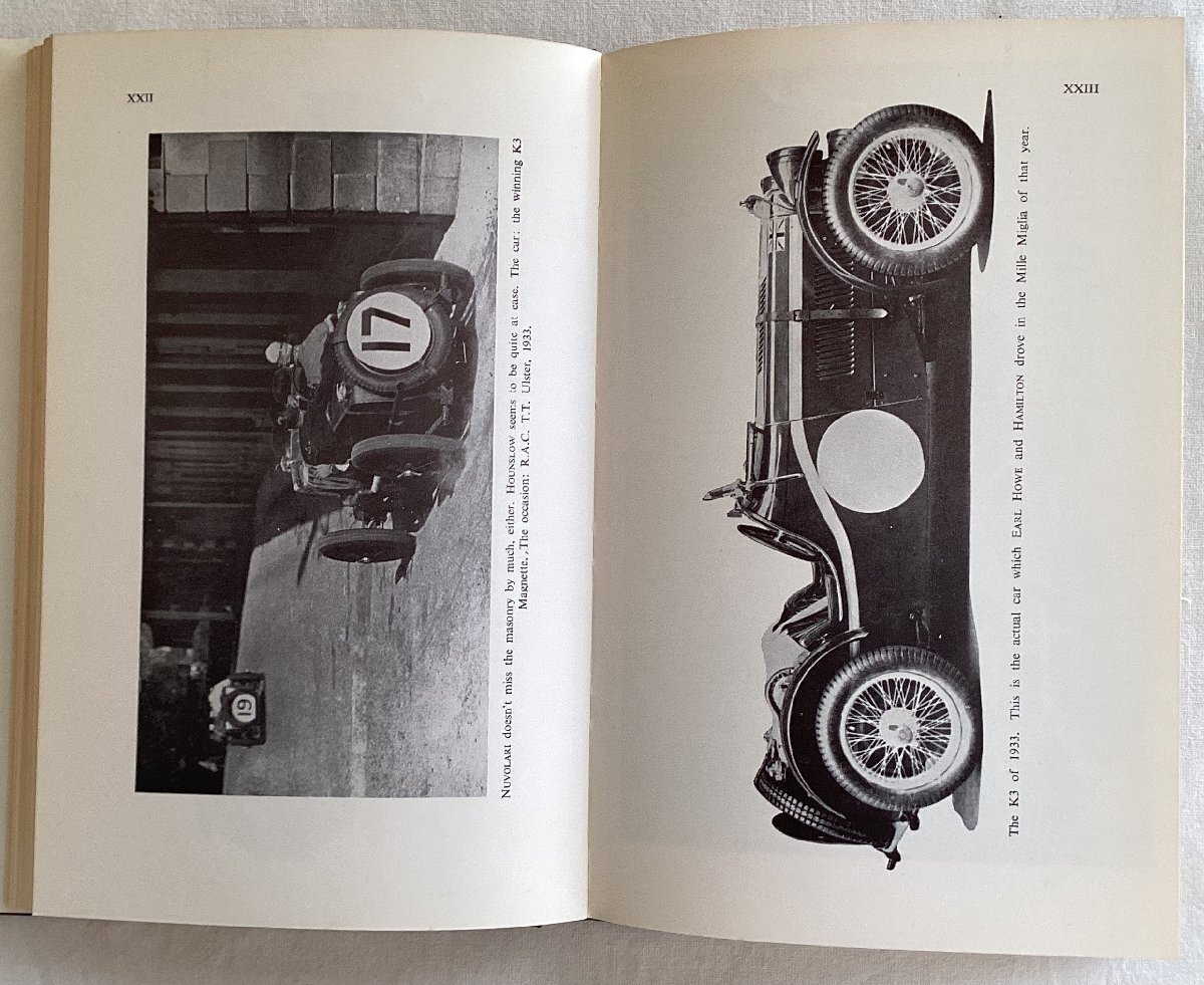 ★[A61464・特価洋書 MAINTAINING THE BREED ] THE SAGA OF MG RACING CARS 。★_2