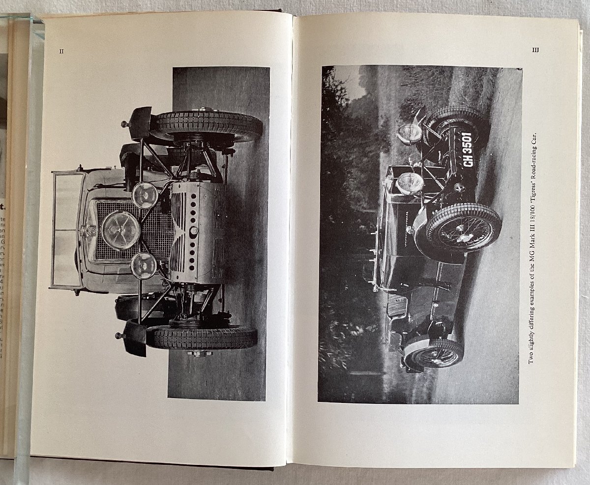 ★[A61464・特価洋書 MAINTAINING THE BREED ] THE SAGA OF MG RACING CARS 。★_7