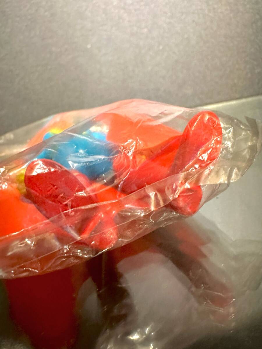 【当時物】ダイヤモンドアイ　無版権　ソフビ　2種 ☆超希少☆ ポピー ダイヤモンドアイ ソフビ 当時物 旧バンダイ 仮面