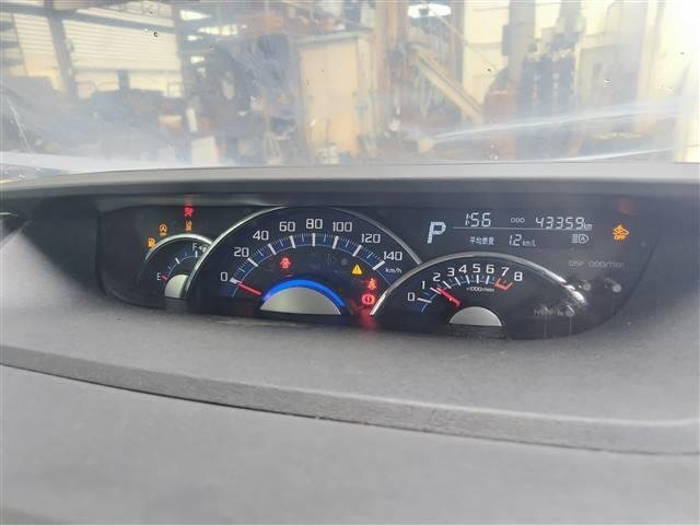 43，359km 始動OK タント カスタムX トップエディションSA3 DBA-LA600S スピードメーター エアバッグ付 ABS付 83800-BA350 2WD CVT トップエディション ダイハツ タント 特別仕様車タント 後期型 トップエディションＳＡの中古車を探すならグー