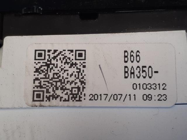 43，359km 始動OK タント カスタムX トップエディションSA3 DBA-LA600S スピードメーター エアバッグ付 ABS付 83800-BA350 2WD CVT トップエディション ダイハツ タント 特別仕様車タント 後期型 トップエディションＳＡの中古車を探すならグー