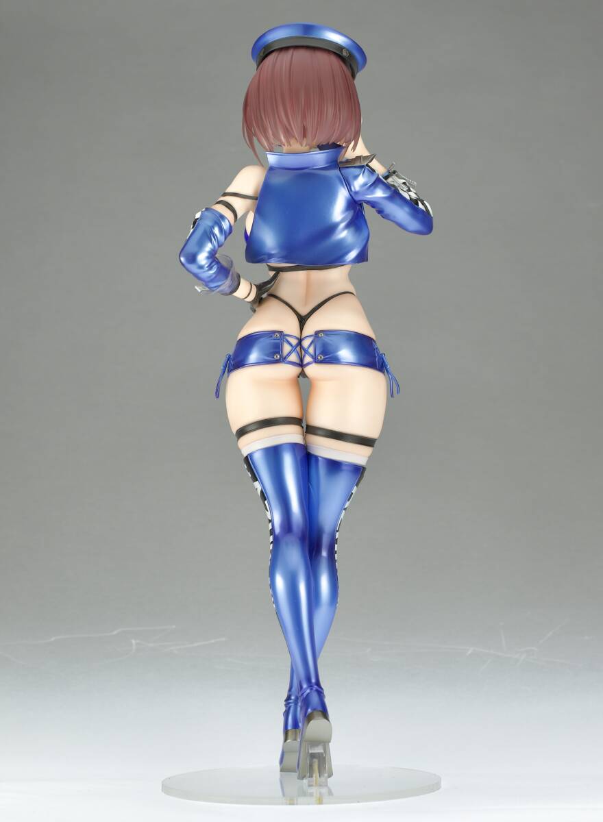 ガレージキット塗装済み完成品 ボルチモア スプレンディッド・ギア
