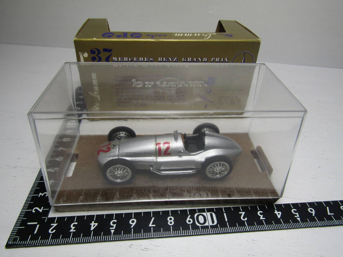 brumm mercedes benz gp 480hp w154 m163k (1939) - Comprar Coches a