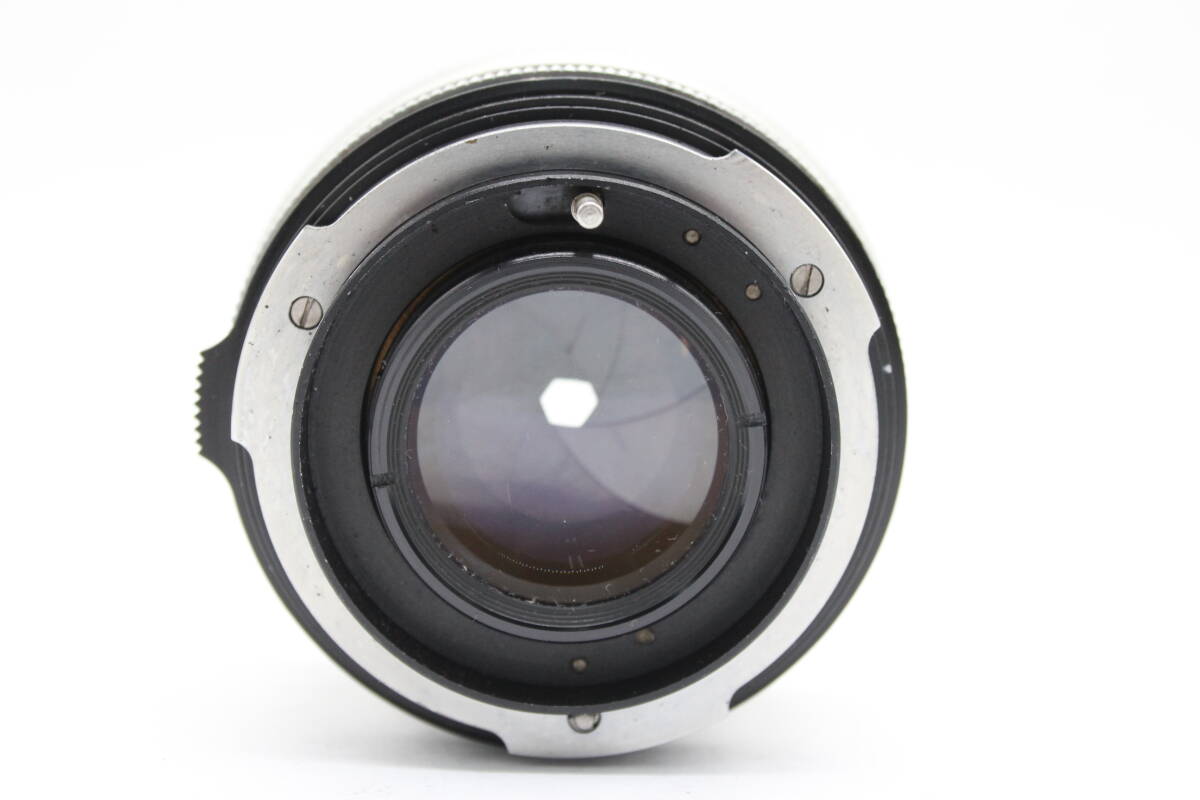 【返品保証】 ペトリ Petri FA-1 C.C Auto 55mm F1.8 ボディレンズセット v1144_10