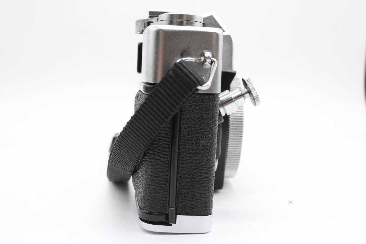 【返品保証】 ペトリ Petri FA-1 C.C Auto 55mm F1.8 ボディレンズセット v1144_3