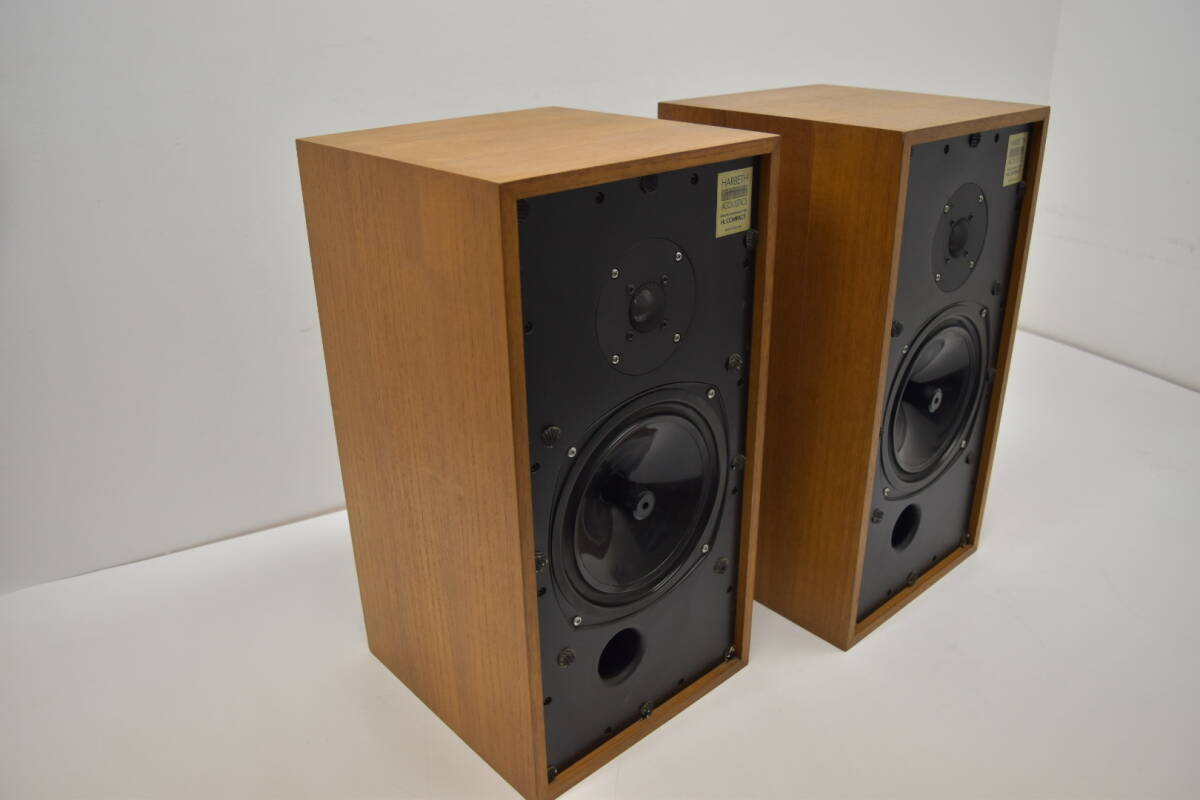 ZS HARBETH HL COMPACT スピーカー【ハーベス】【イギリス製
