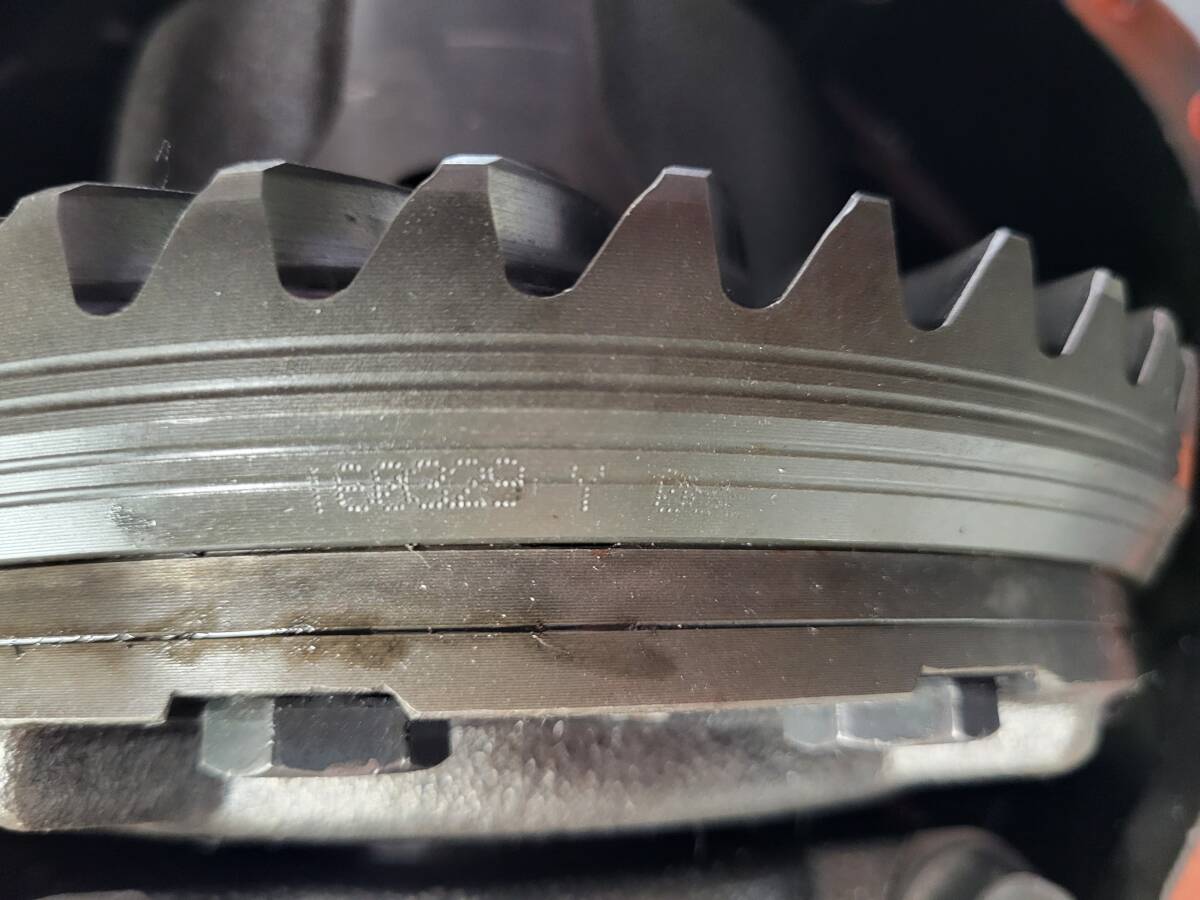JZX90 JZX100 JZX110 ツアラーV 8インチ TRD 機械式 LSD デフ 4.3