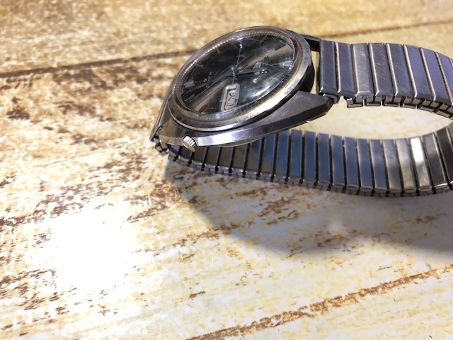 レア ヴィンテージ SEIKO 5 セイコー ファイブ DX 25石 デイデイト