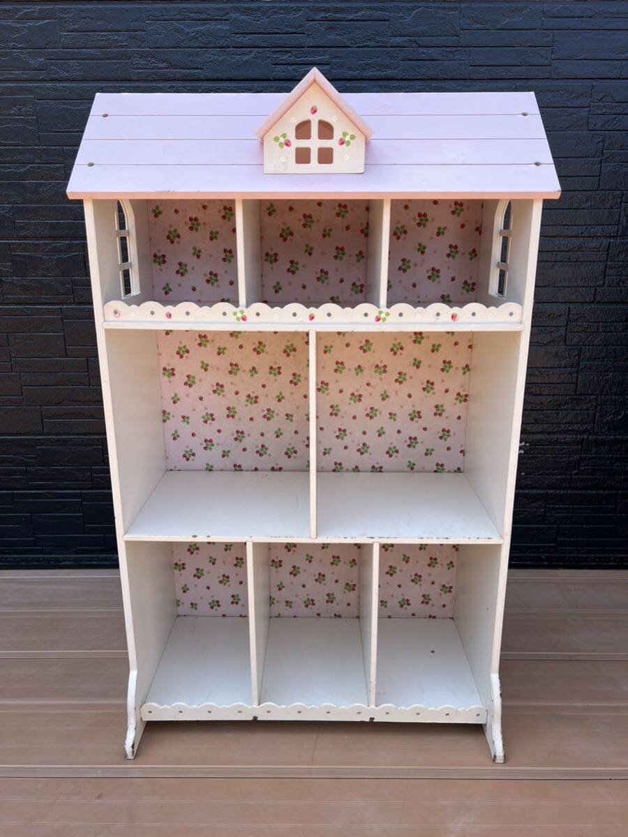 マザーガーデン収納棚　マザーグースの森　インテリア棚_1