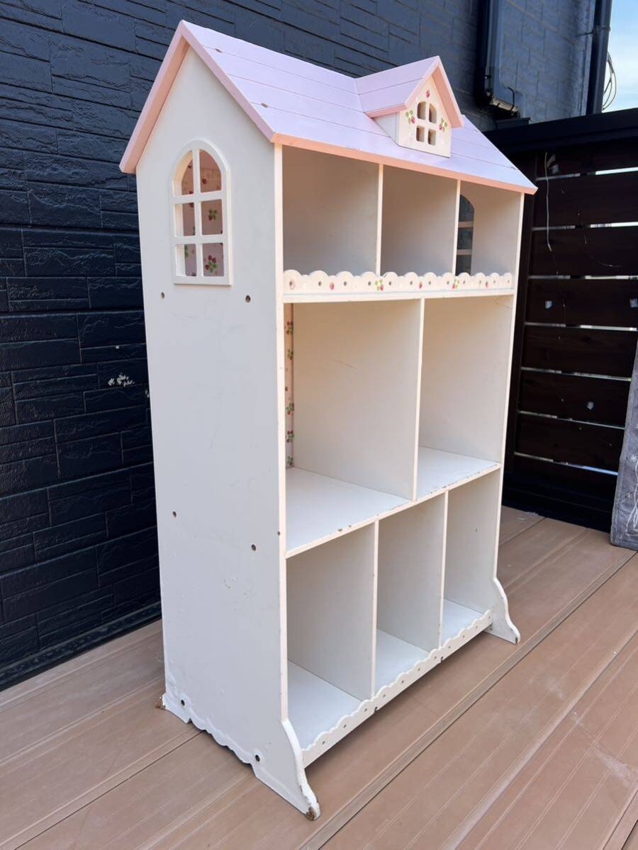 マザーガーデン収納棚　マザーグースの森　インテリア棚_2