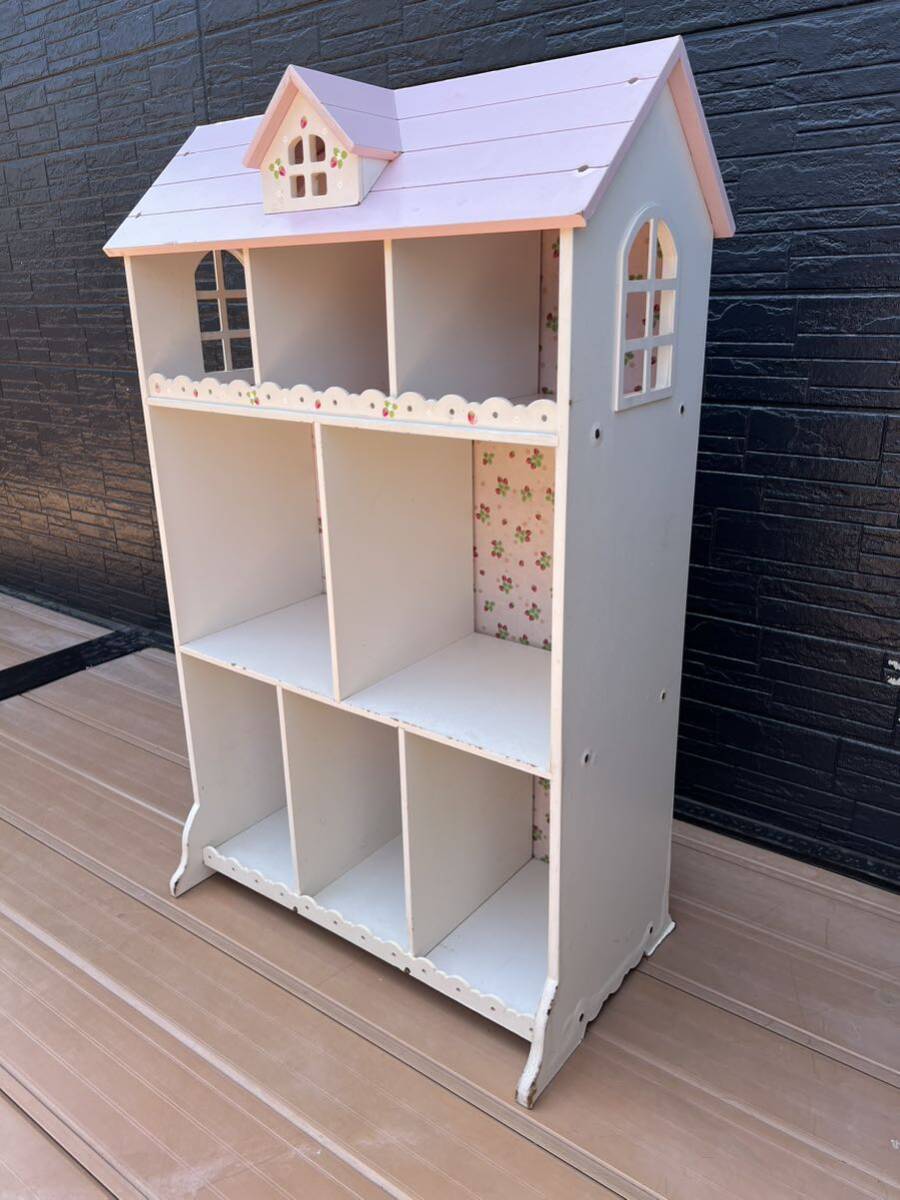 マザーガーデン収納棚　マザーグースの森　インテリア棚_3