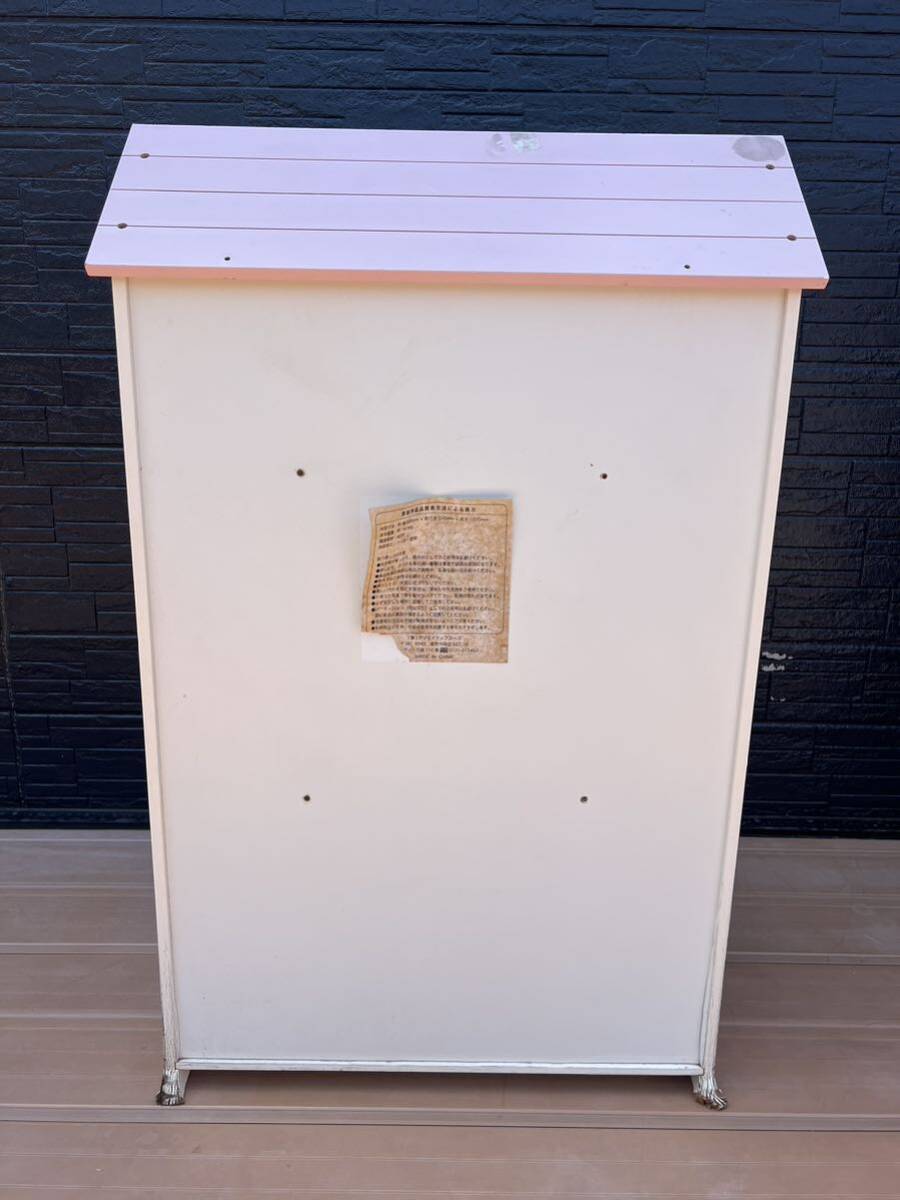 マザーガーデン収納棚　マザーグースの森　インテリア棚_5