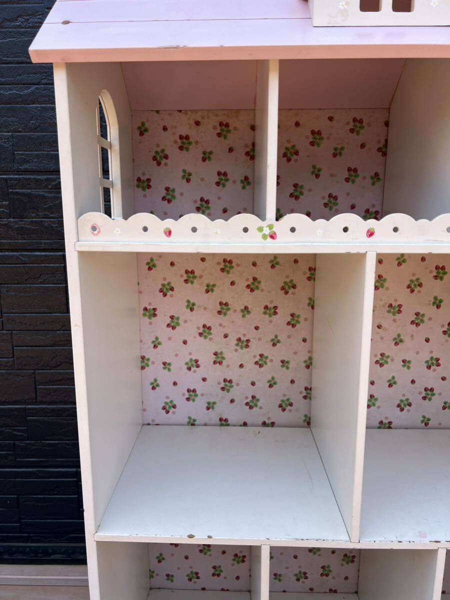 マザーガーデン収納棚　マザーグースの森　インテリア棚_6