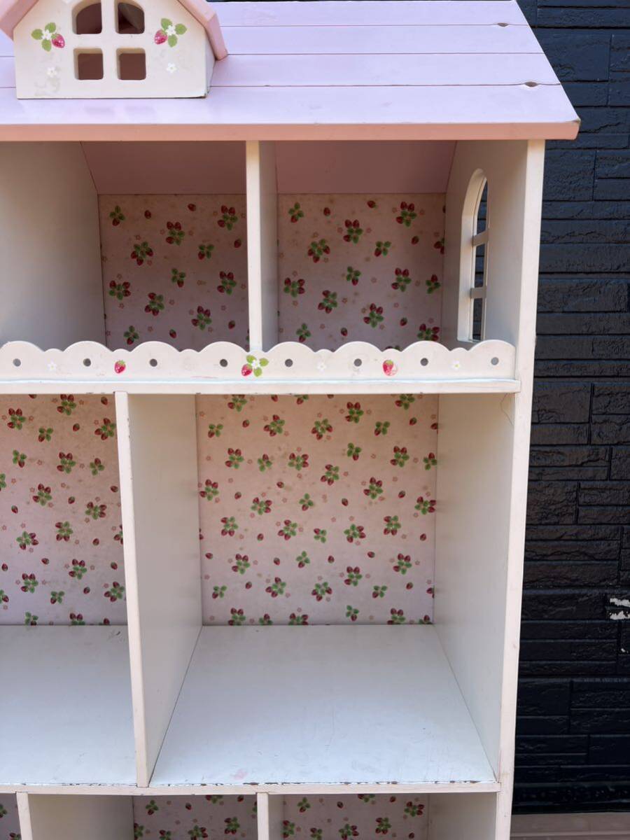 マザーガーデン収納棚　マザーグースの森　インテリア棚_7