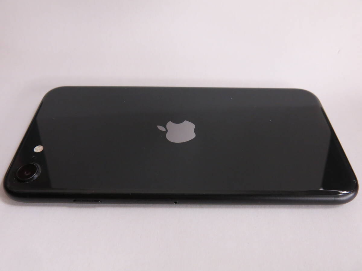 ★☆iPhoneSE2☆64GB☆ブラック☆UQ☆ＳＩＭフリー化済☆残なし☆初期化済み☆★_5