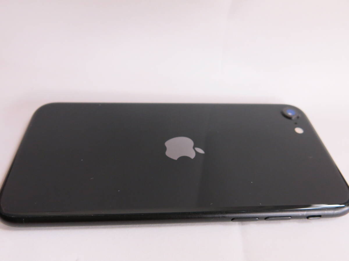 ★☆iPhoneSE2☆64GB☆ブラック☆UQ☆ＳＩＭフリー化済☆残なし☆初期化済み☆★_6