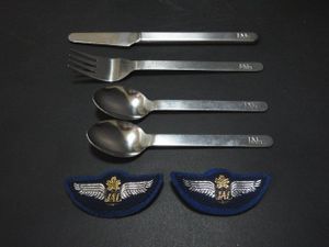 カトラリー JALの値段と価格推移は？｜9件の売買データからカトラリー