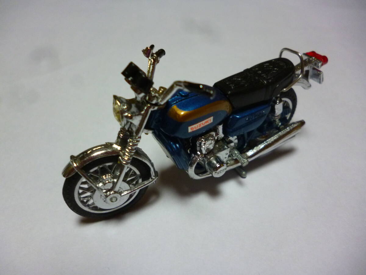 絶版ダイヤペット スズキ GT-750_1