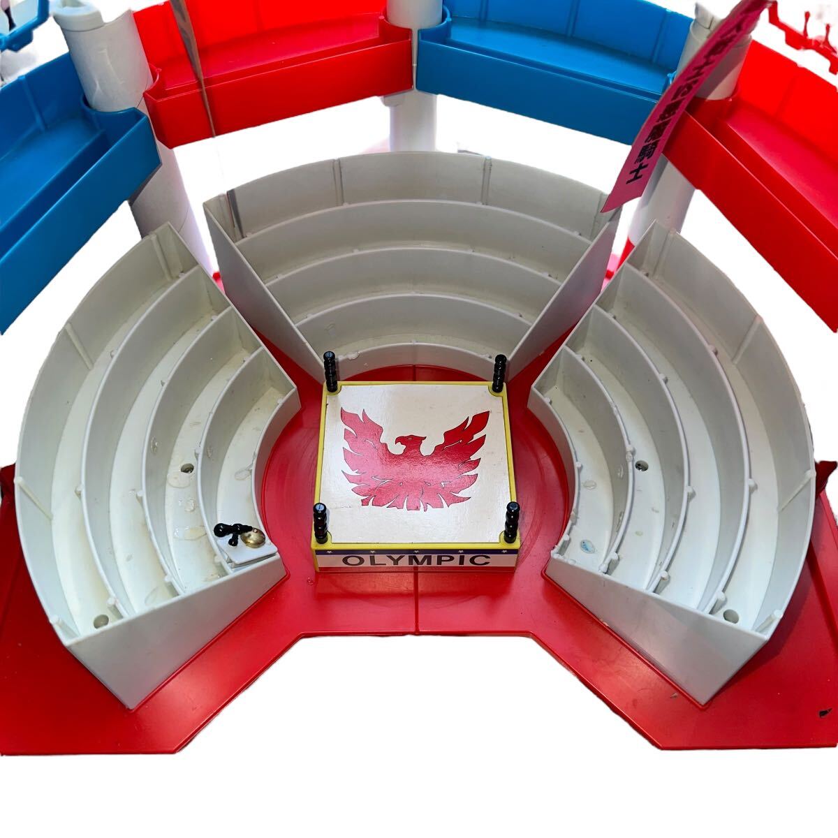 BANDAI バンダイ キン肉マン キン肉コロシアム レトロ レア 絶版 キン消し 昭和 _7