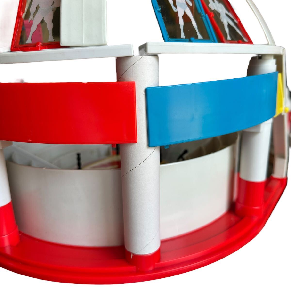 BANDAI バンダイ キン肉マン キン肉コロシアム レトロ レア 絶版 キン消し 昭和 _9