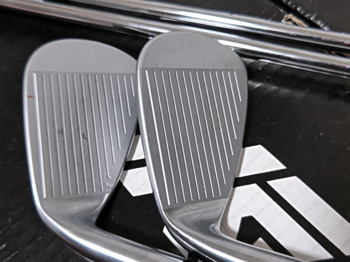 美品★PXG 0311XP gen6 5-W アイアン6本セット flexS elevate95S/95R_10