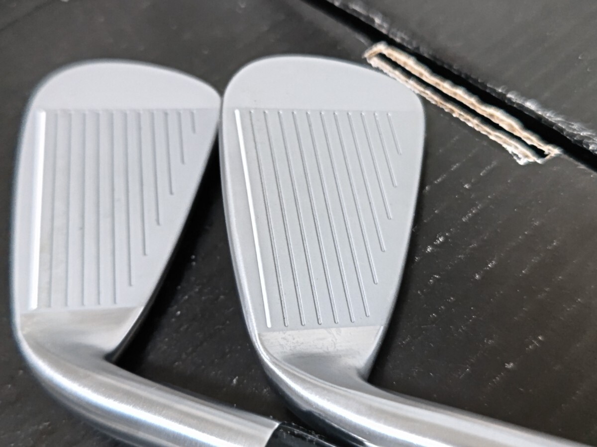 美品★PXG 0311XP gen6 5-W アイアン6本セット flexS elevate95S/95R_8