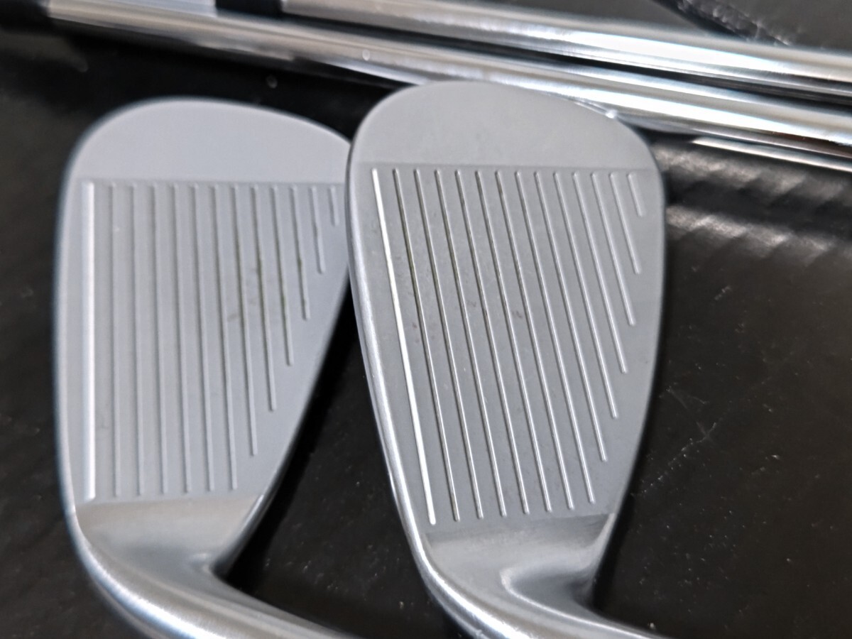 美品★PXG 0311XP gen6 5-W アイアン6本セット flexS elevate95S/95R_9