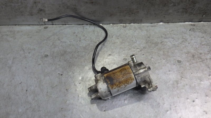 ダックス ボアアップエンジン 72cc 4速リターン 6V 始動確認済