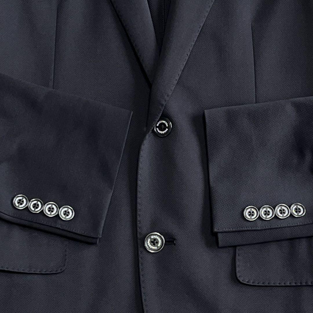 美品】マッキントッシュ MACKINTOSH トロッター COOLMAX テーラード