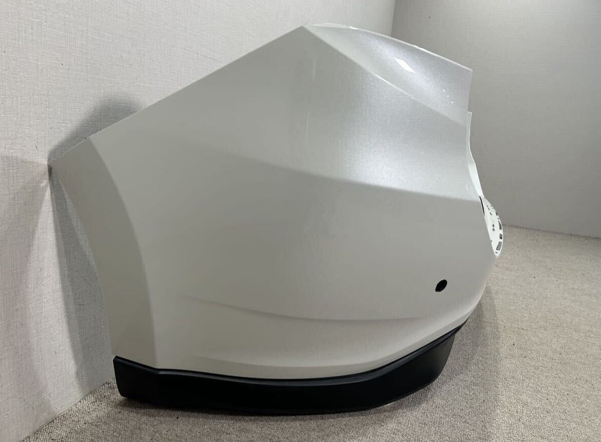 ハリアー トヨタ 60系 右フェンダー オプショングリル付き TOYOTA ※ ZSU60W/ZSU65W/ASU60W/ASU65W/AVU65W ハリアー 純正 リアバンパー アンダーカバー (070 ホワイトパール) 52159-48120 NW0624-2