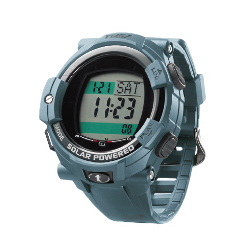 TUSA ダイブコンピューター　DC SOLA LINK　IQ１２０４　SBL　新品_1