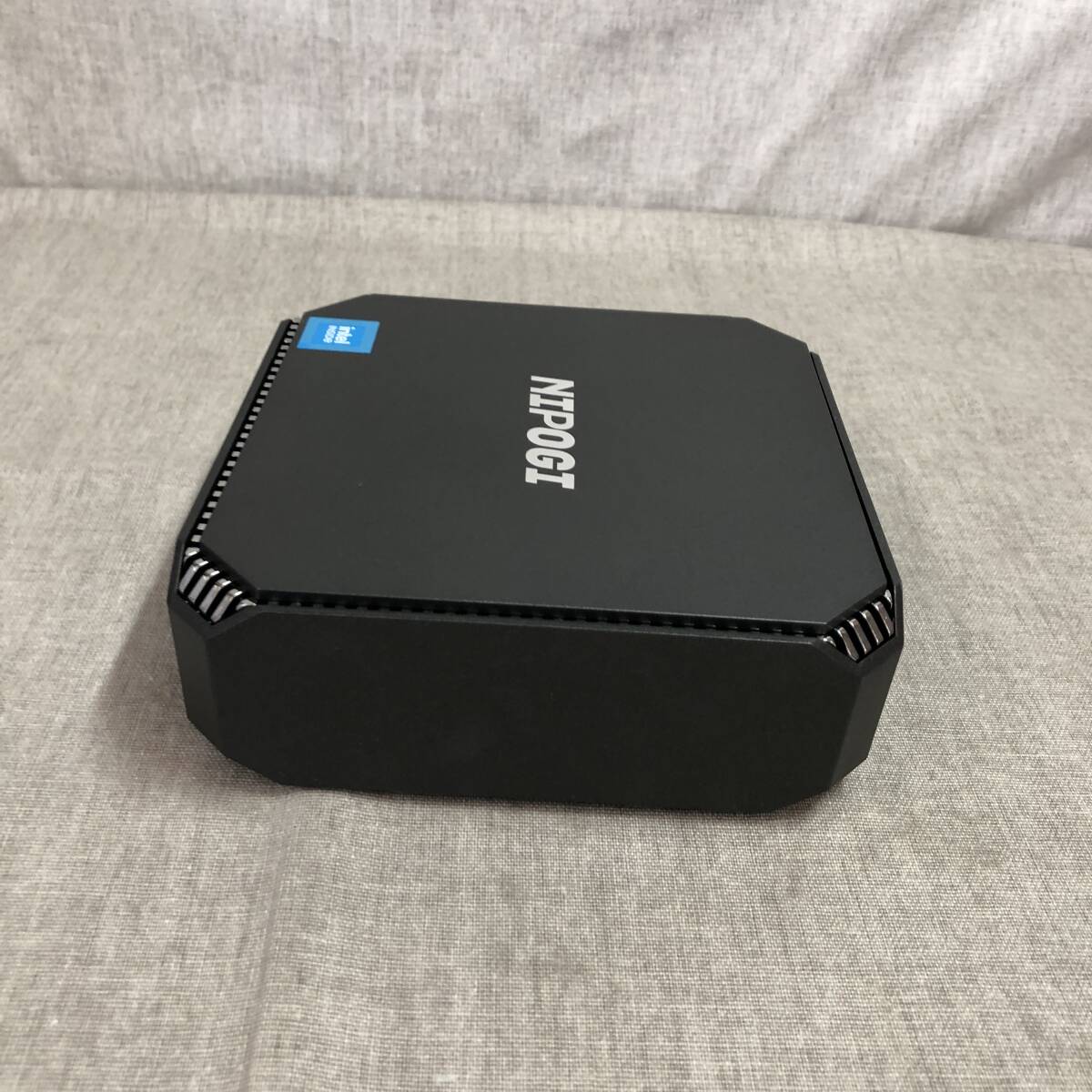 NiPoGi AK2PLUS ミニpc N100 8GB/256GB Windows 11 Home(デスクトップ