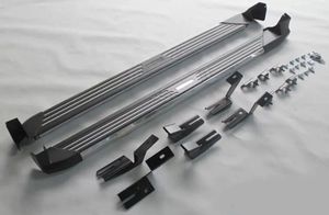 2011-2015 フォード エクスプローラー サイドステップ ランニングボード ステンレス クロ