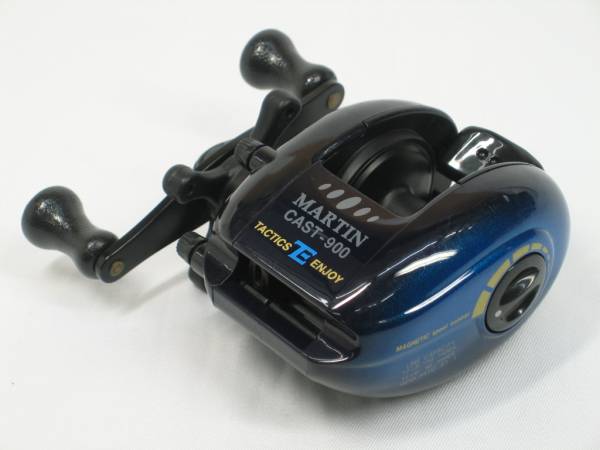 □□MARTIN CAST-900/マーチンキャスト-900□□(ベイトリール)｜売買 