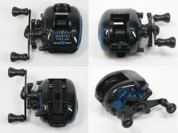 □□MARTIN CAST-900/マーチンキャスト-900□□(ベイトリール)｜売買 
